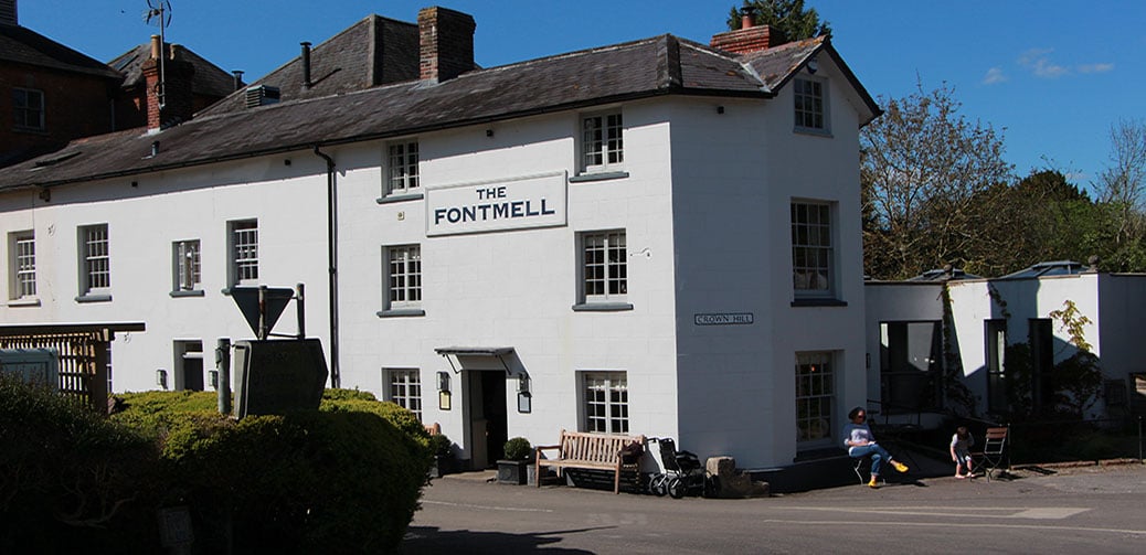 The Fontmell