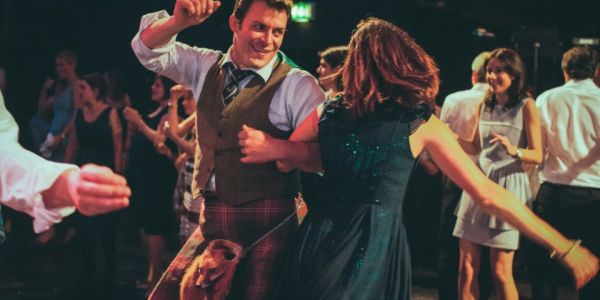 Burns Night Supper and Ceilidh