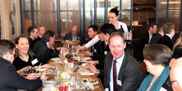 Property Networking Lunch