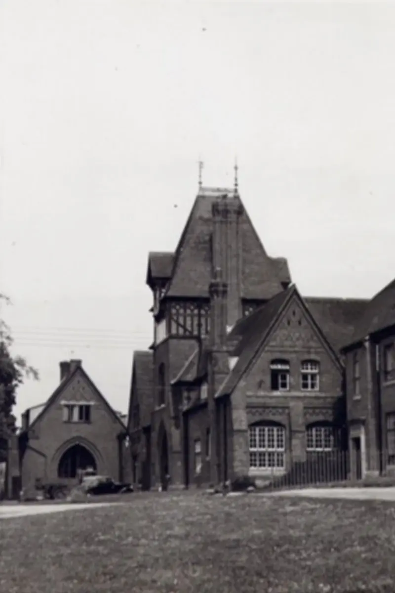 The history of Clayesmore School