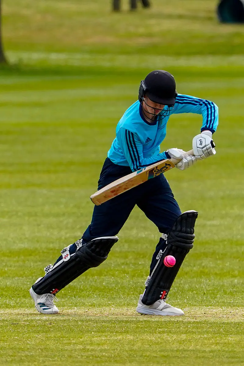 Cricket at Clayesmore School