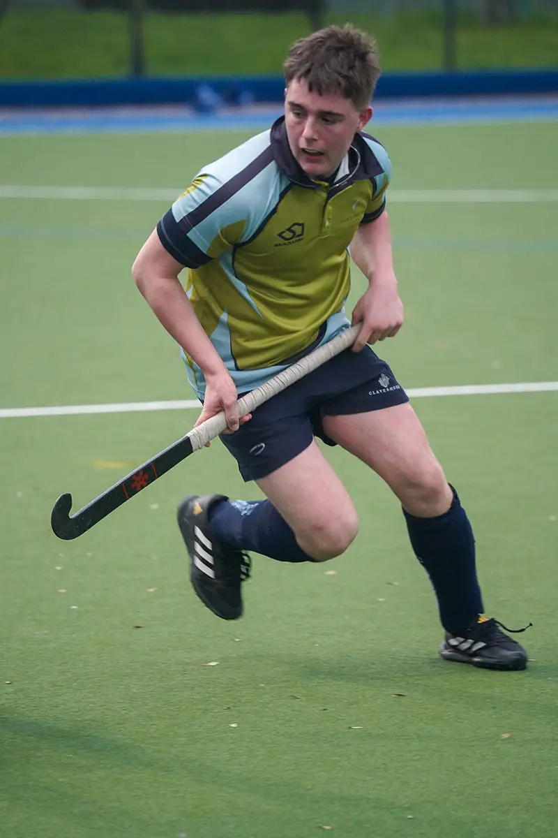 Clayesmore School Boys Hockey