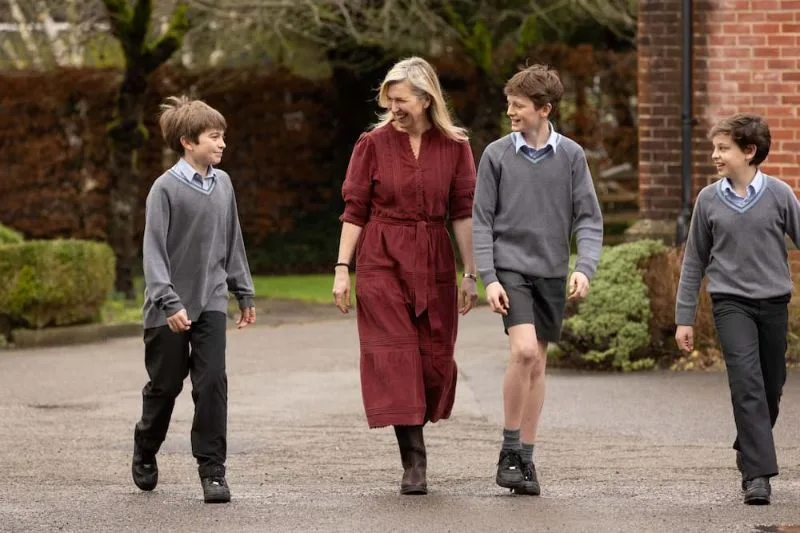 Joining Clayesmore