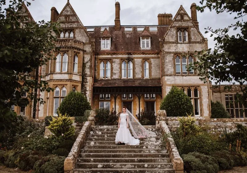 Iwerne House wedding venue