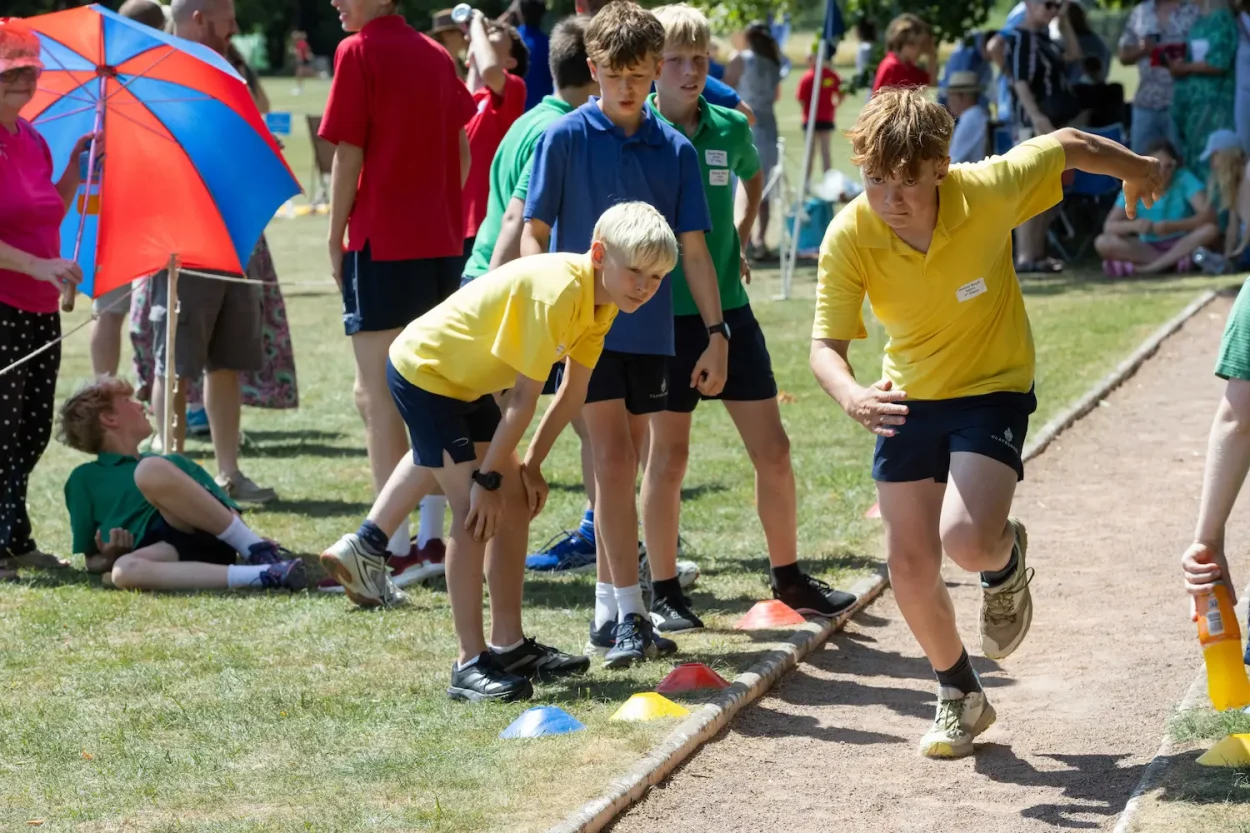 Long Jump Sport