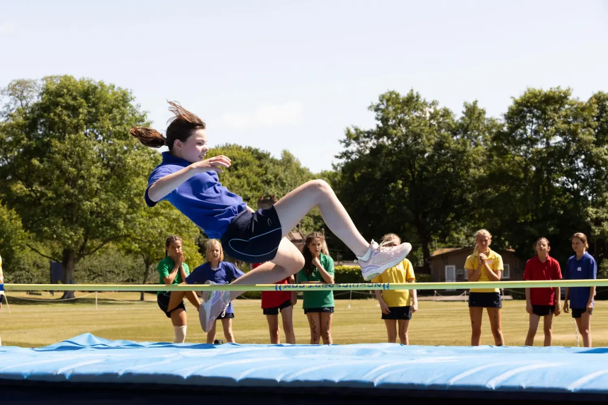 High Jump Sport