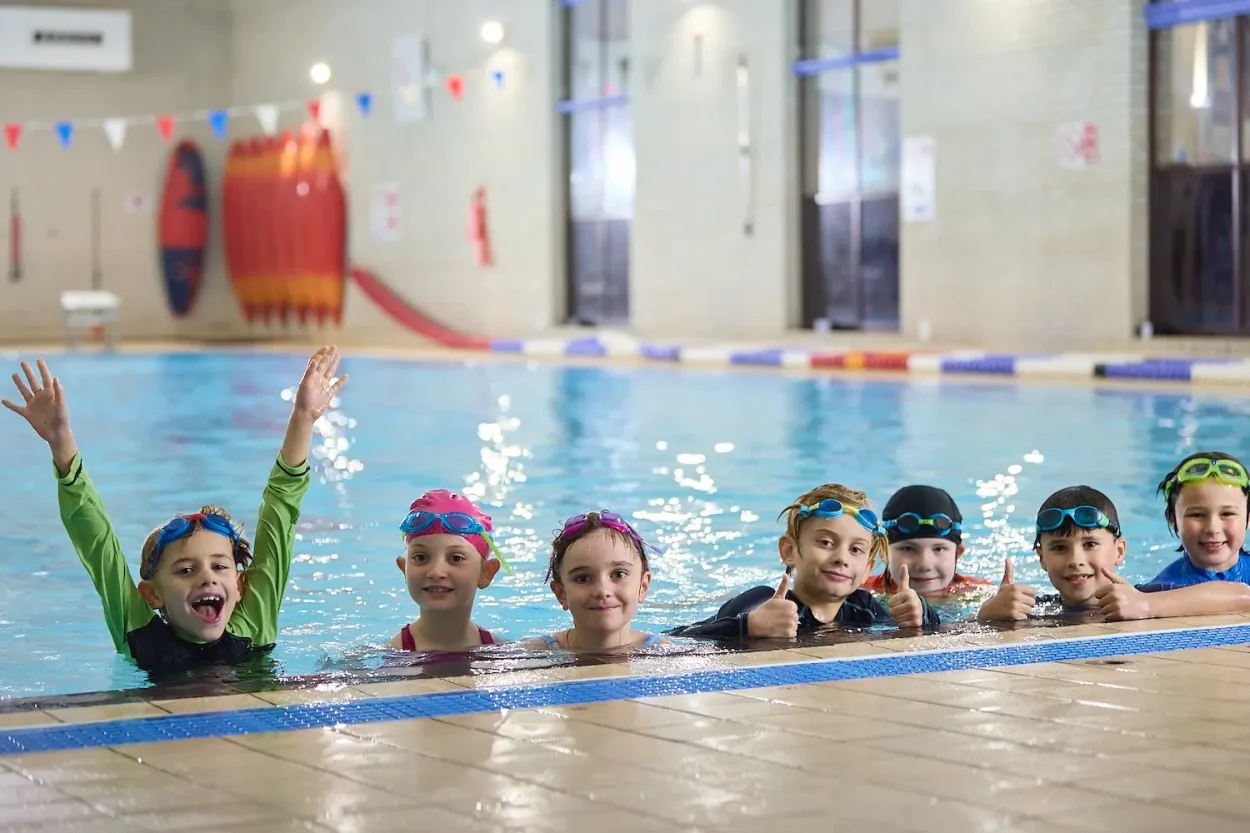 Clayesmore School Learn to swim at our pool
