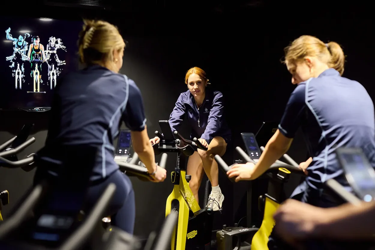 Cycling Machines