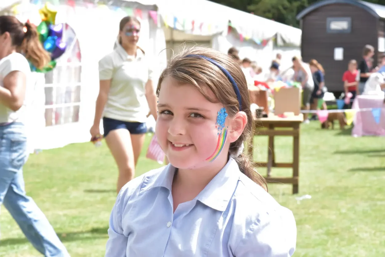School Girl Clayesmore