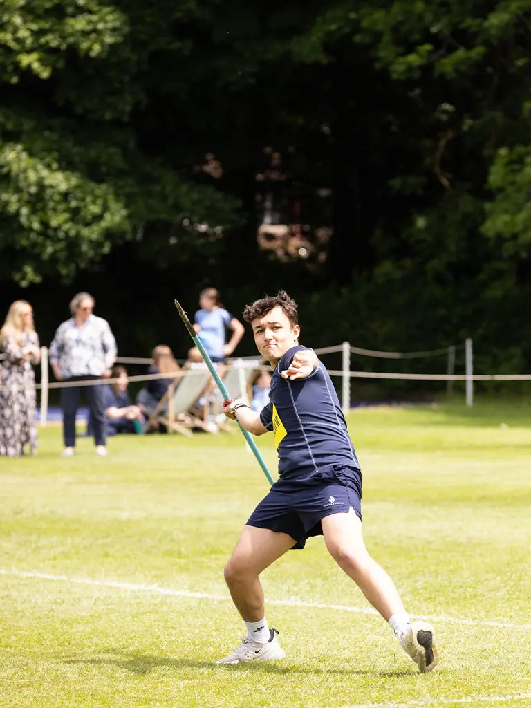 Javelin Sport