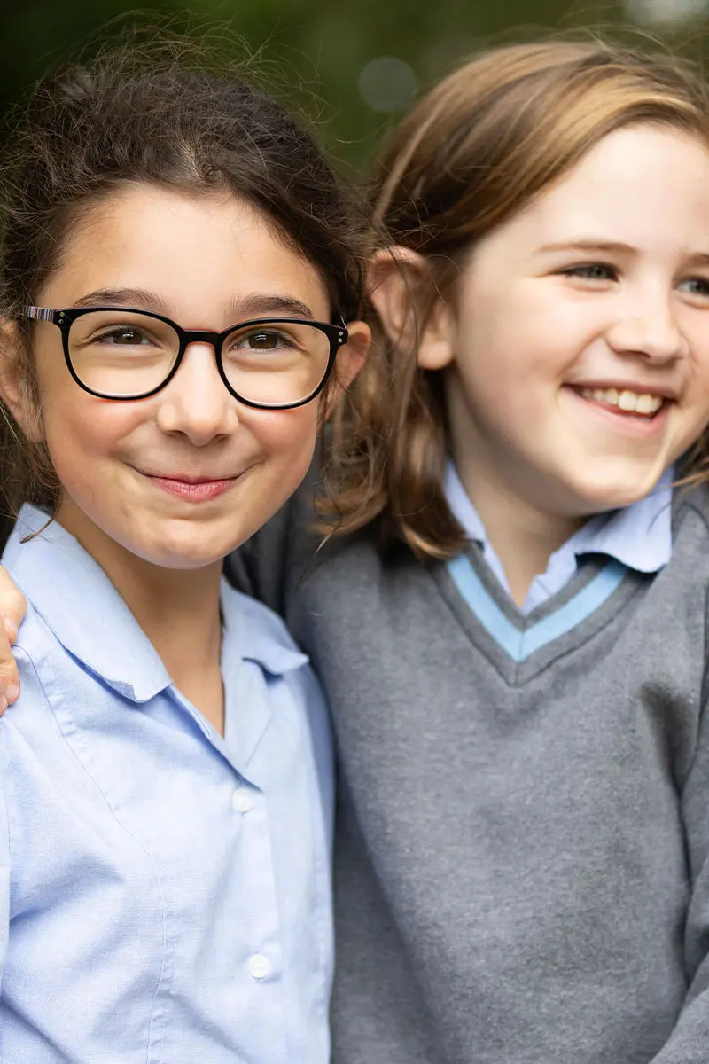 Support for military families at Clayesmore School