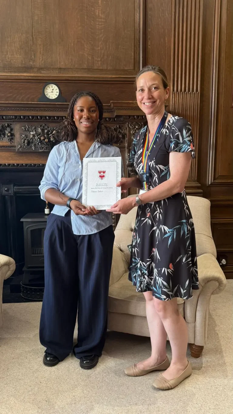 Anthea Bell Translation Competition success
