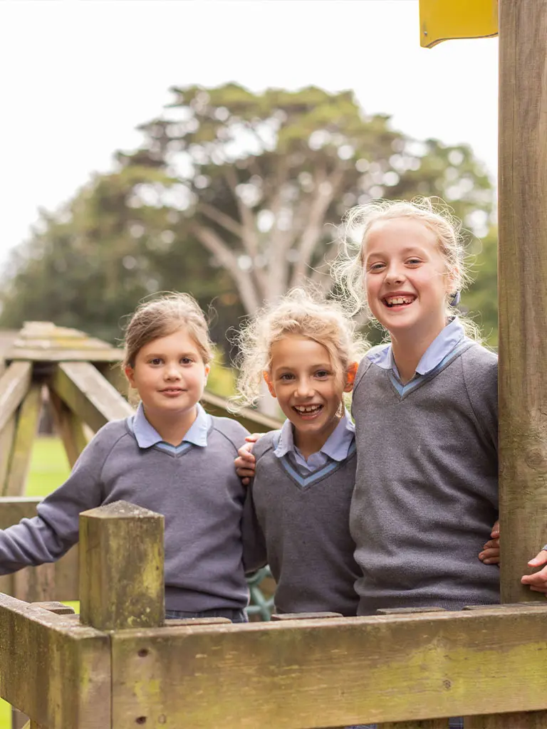 prep school girls