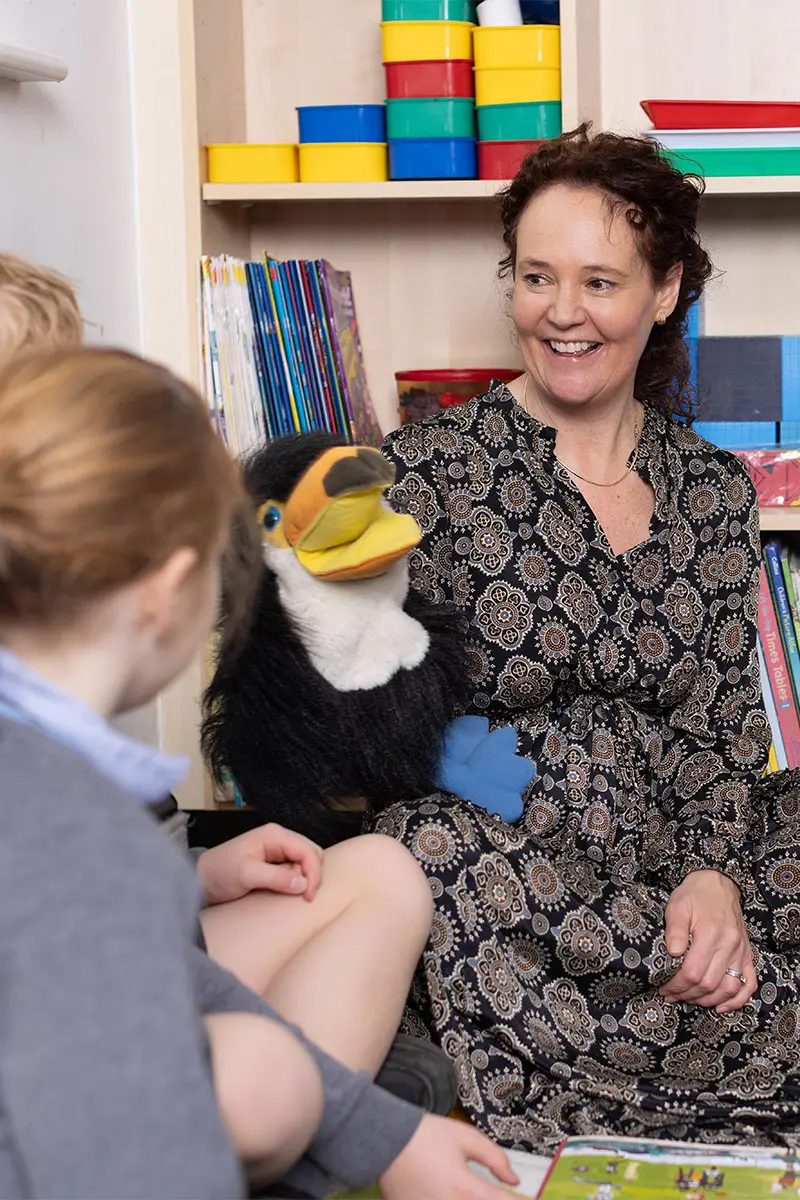 Clayesmore School Reception Teacher