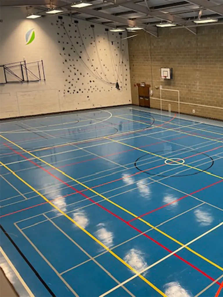 Clayesmore School Sports Centre