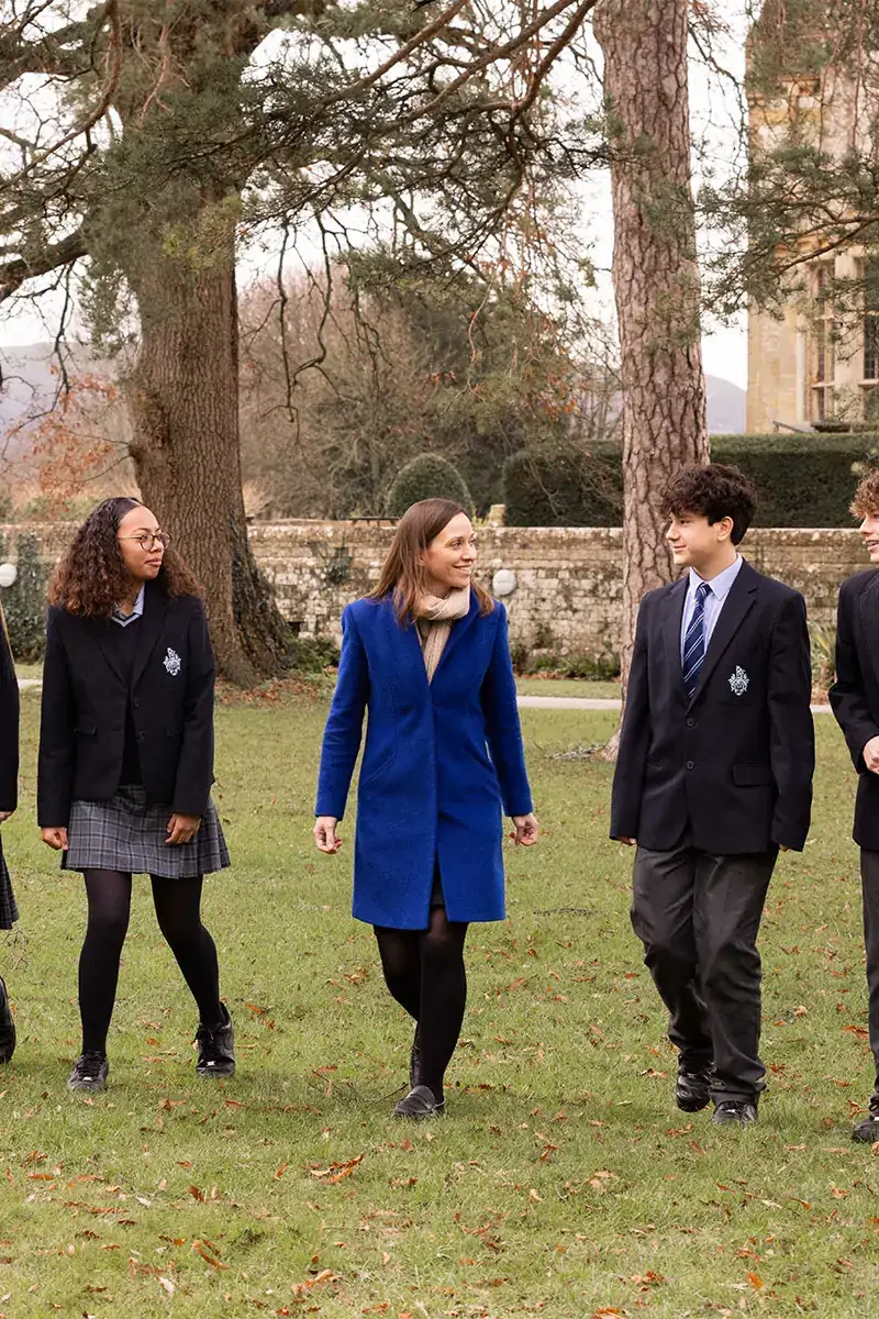 Clayesmore School Uniform