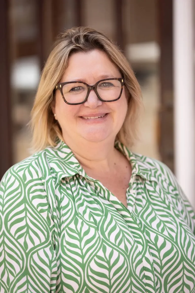 Nikki Wingate-Saul, Matron of Gate