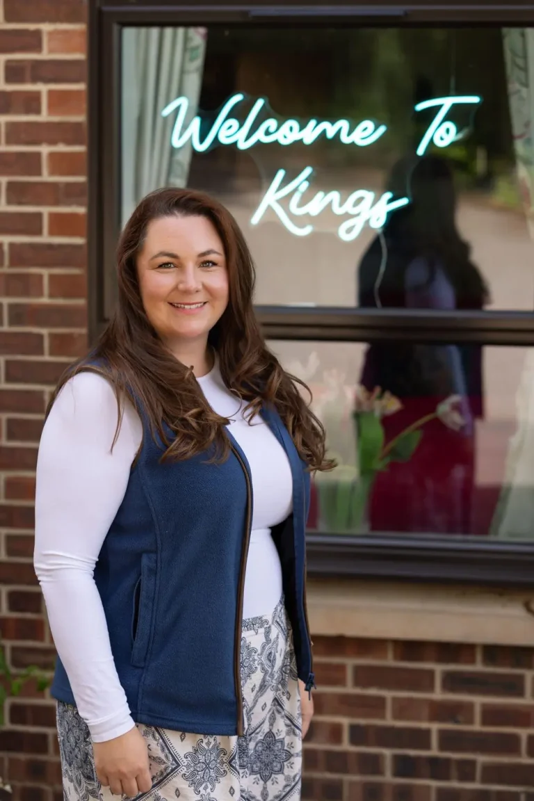 Pip Tandoh, Houseparent of King's