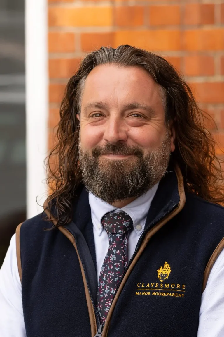 Chris Burton, Houseparent of Manor