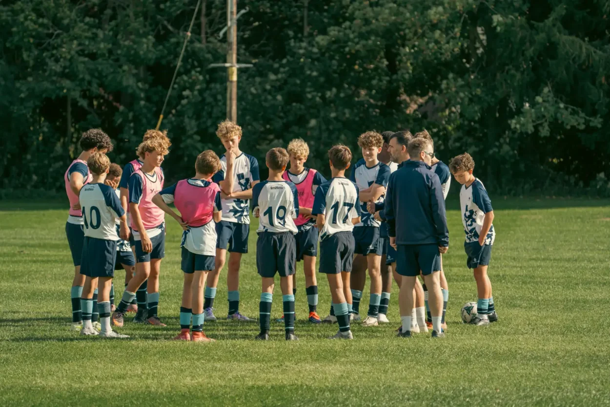 Clayesmore Football
