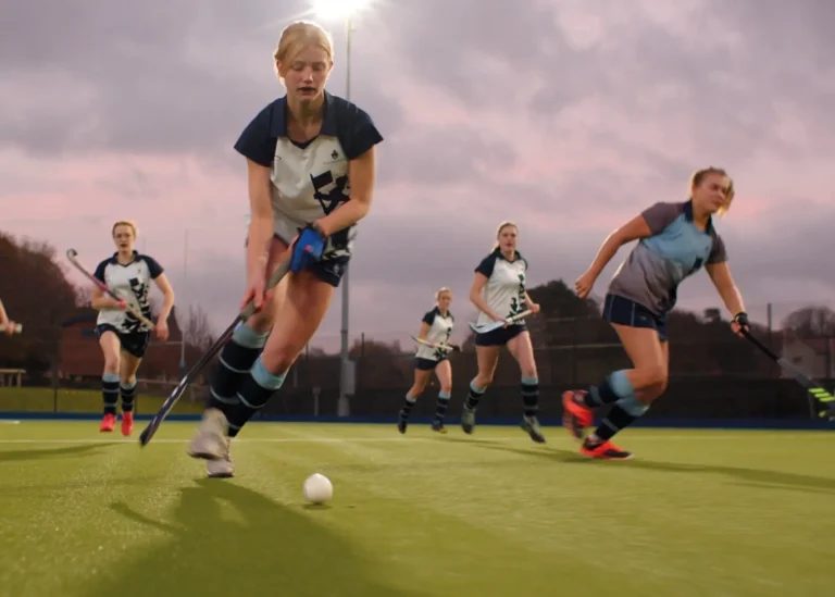 Clayesmore School sport hockey