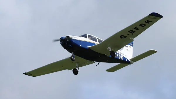 Ru D flying high