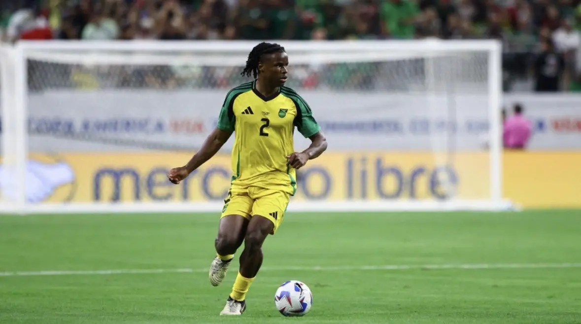 Dexter Lembikisa, Wolverhampton Wanderers and Jamaica international
