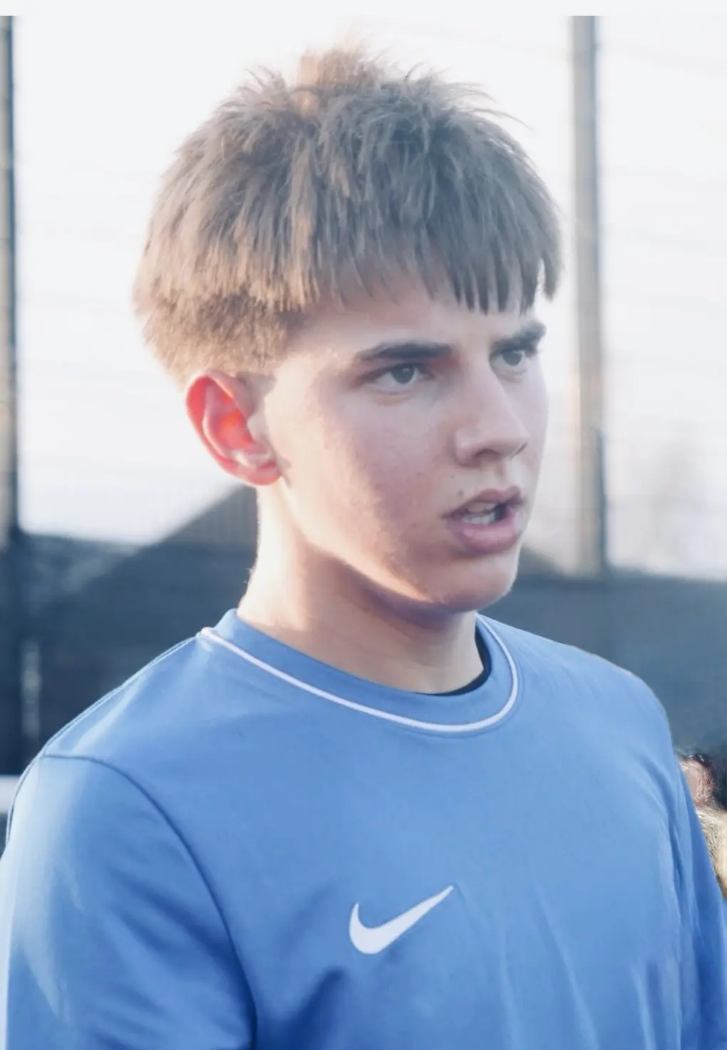 Gianfranco Argirellis, Sydney FC U16s
