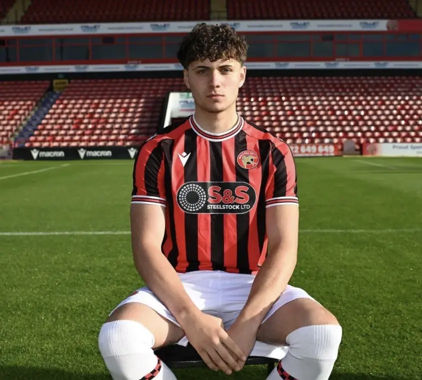 Lincoln Hunt, Walsall FC scholar