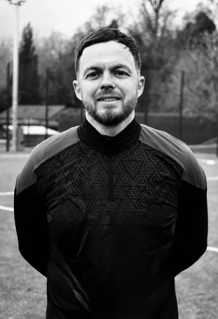 Luke Astley, Academy Director of the Clayesmore International Football Academy