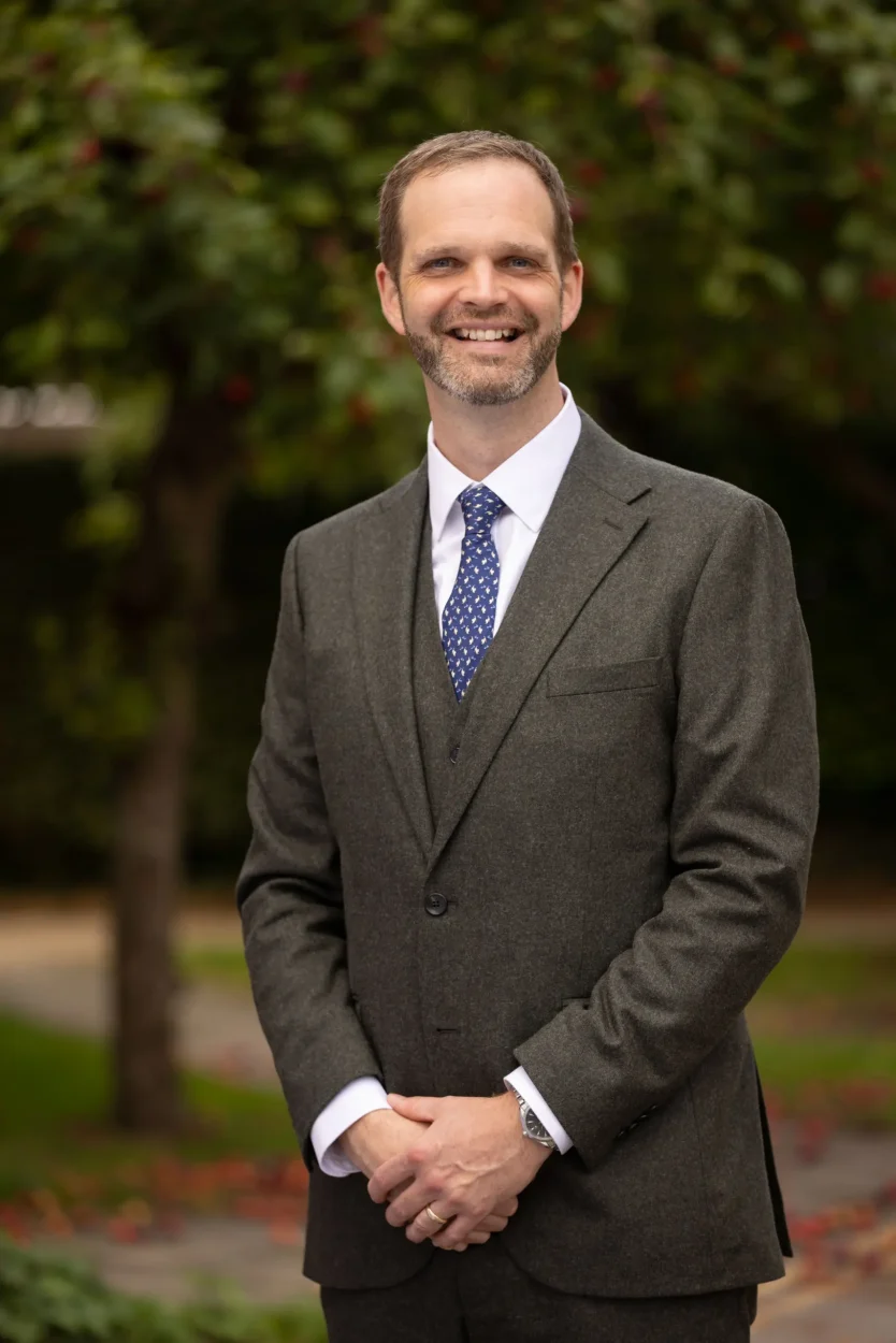 Rob Lane Headmaster