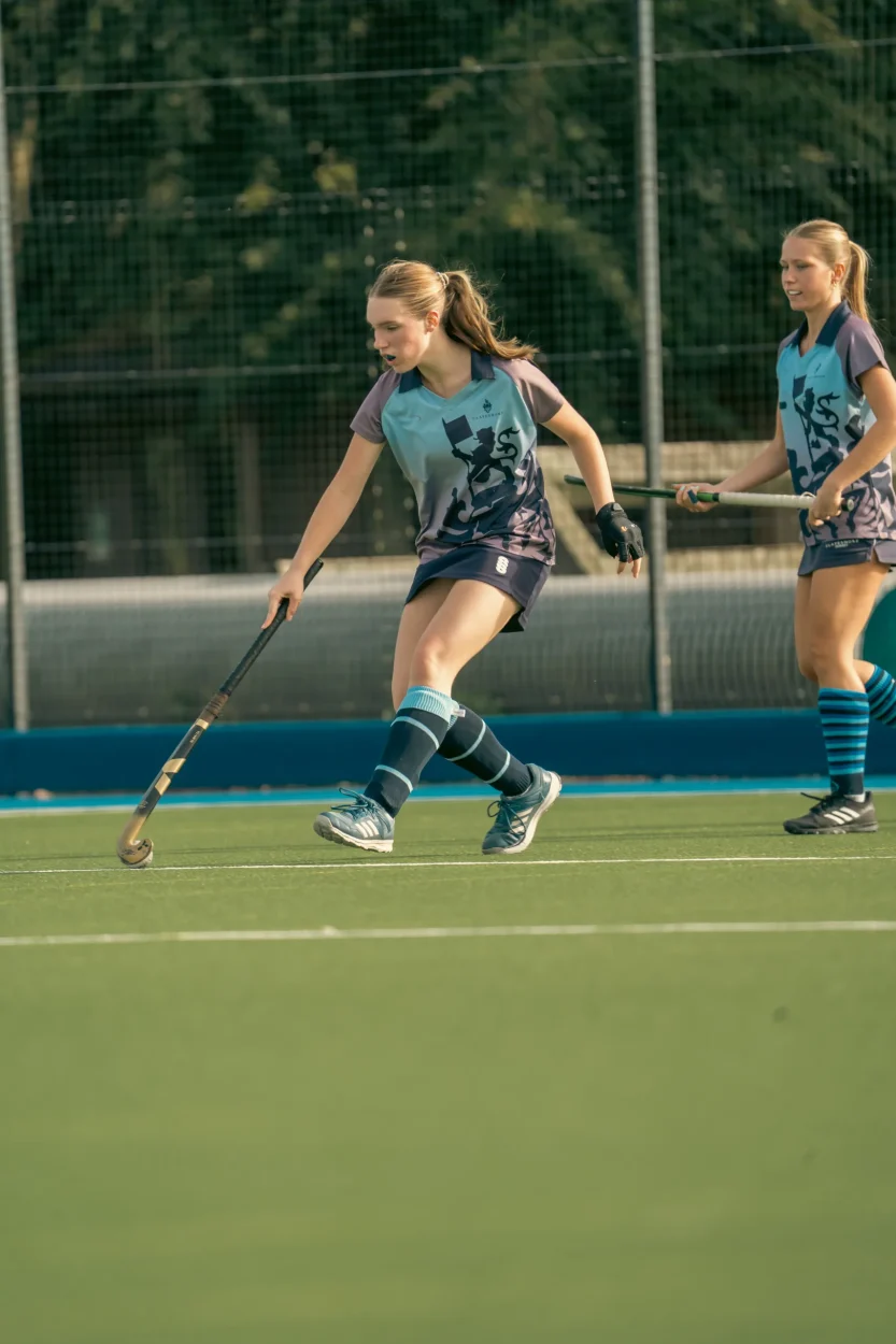Clayesmore Hockey Team
